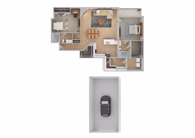 Unit 1402 2102 floor plan